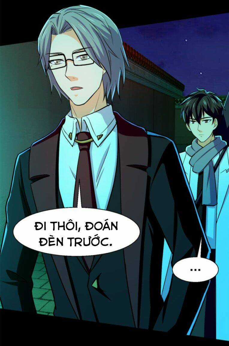 Toàn Cầu Sụp Đổ - Chapter 56 - Trang 23