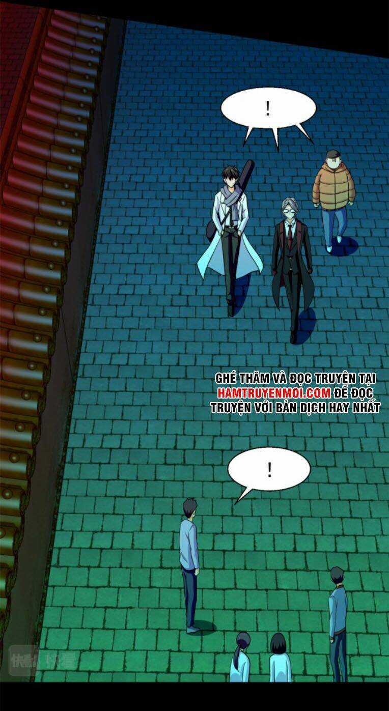 Toàn Cầu Sụp Đổ - Chapter 56 - Trang 24