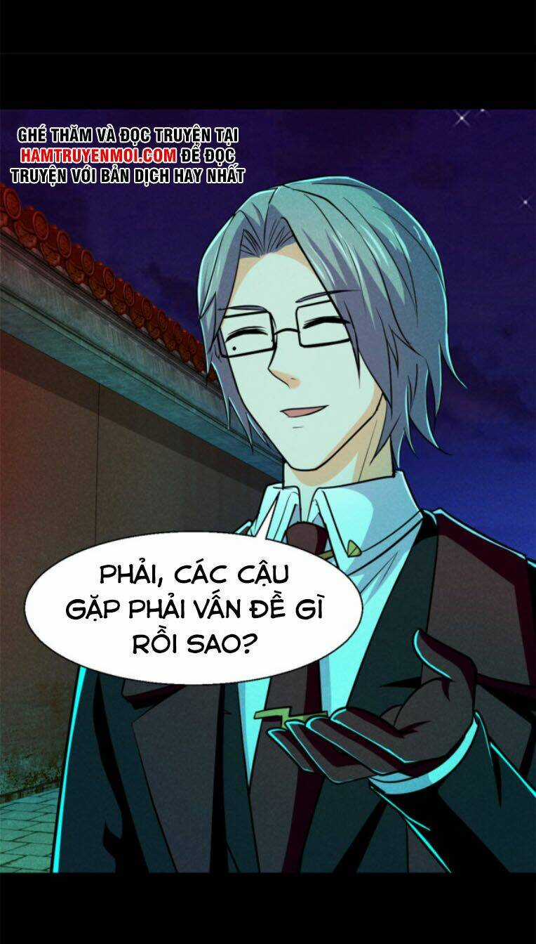 Toàn Cầu Sụp Đổ - Chapter 56 - Trang 26