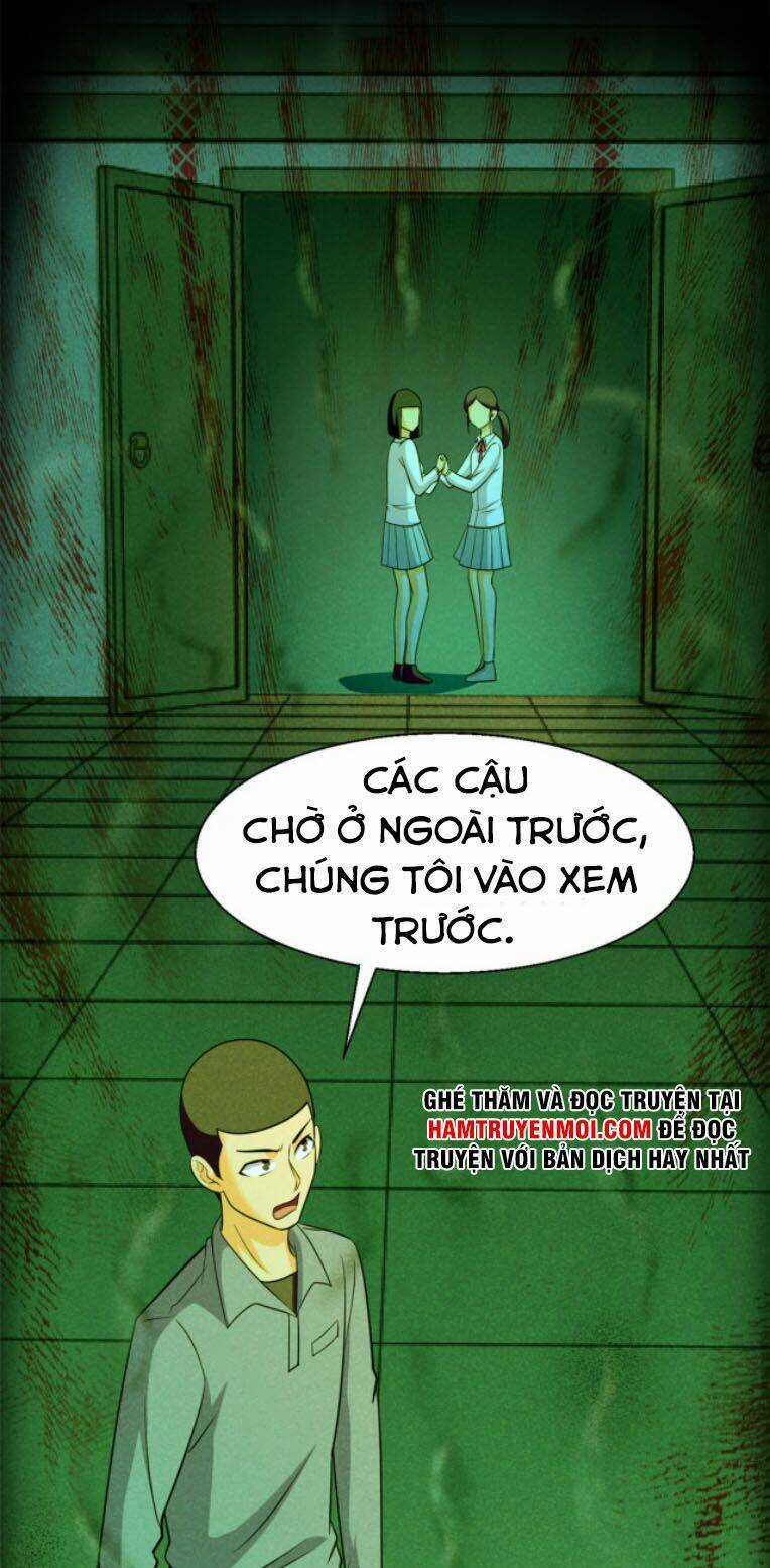 Toàn Cầu Sụp Đổ - Chapter 56 - Trang 28