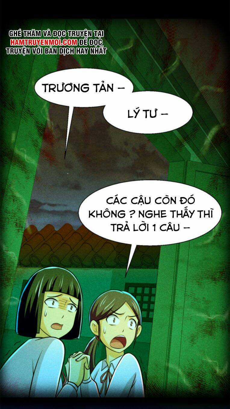 Toàn Cầu Sụp Đổ - Chapter 56 - Trang 30