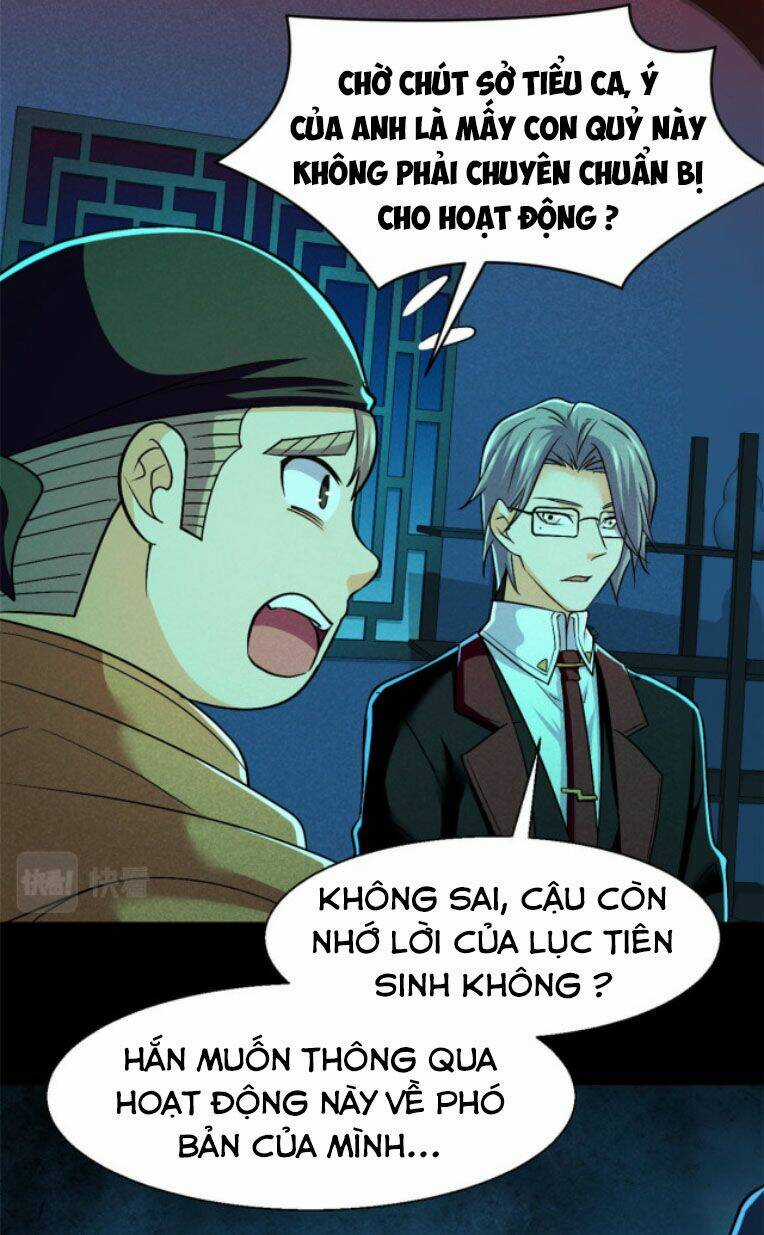 Toàn Cầu Sụp Đổ - Chapter 56 - Trang 4