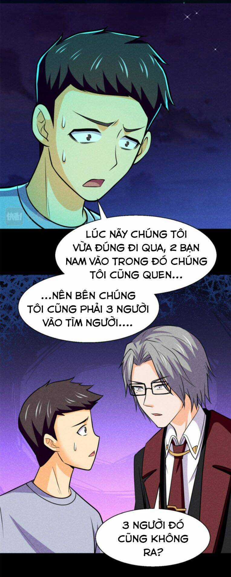 Toàn Cầu Sụp Đổ - Chapter 56 - Trang 31