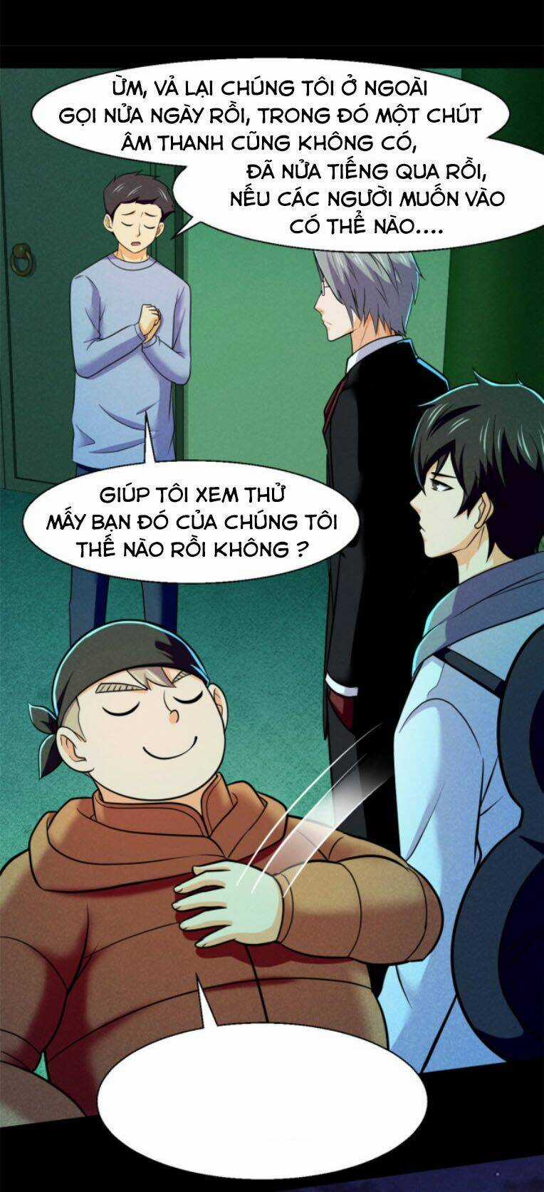 Toàn Cầu Sụp Đổ - Chapter 56 - Trang 32