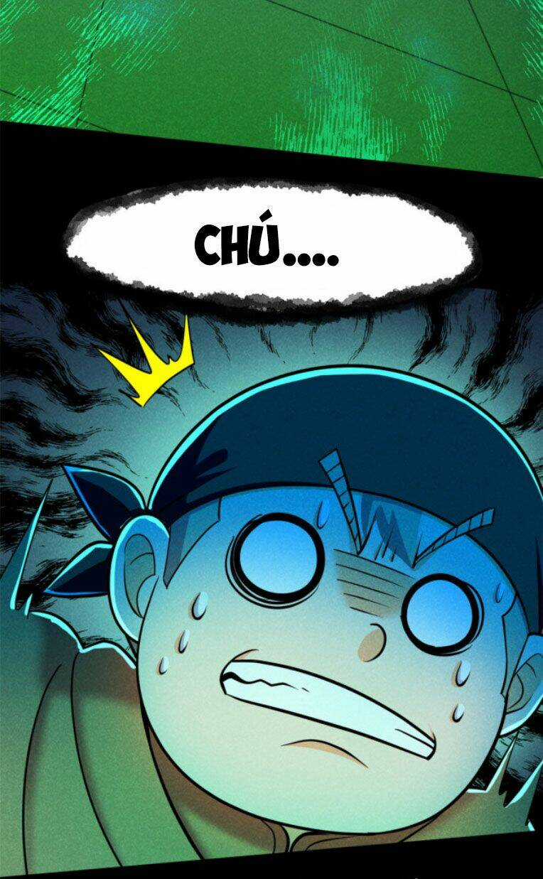 Toàn Cầu Sụp Đổ - Chapter 56 - Trang 36