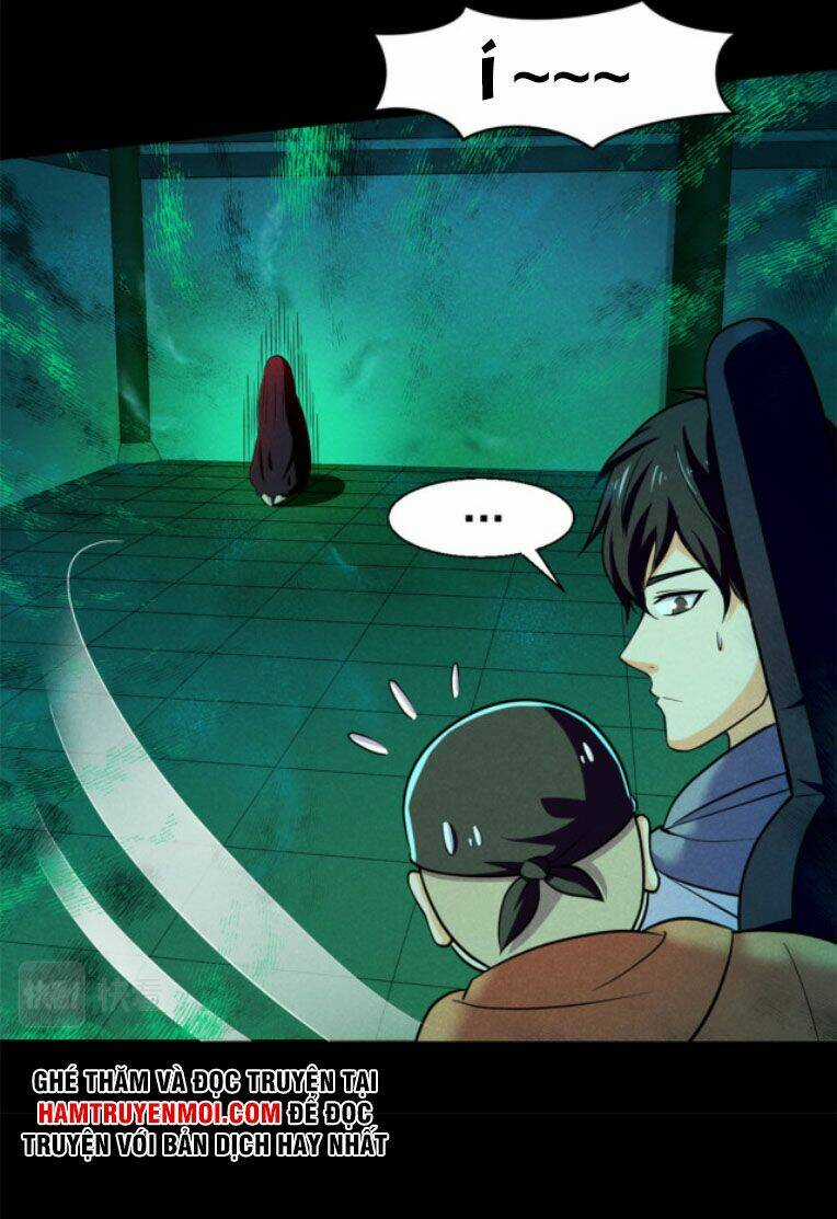 Toàn Cầu Sụp Đổ - Chapter 56 - Trang 37