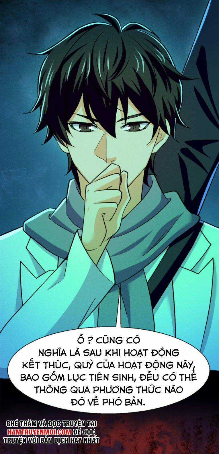 Toàn Cầu Sụp Đổ - Chapter 56 - Trang 5