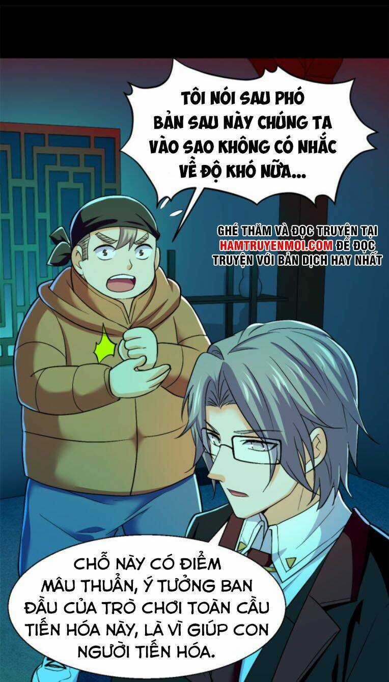 Toàn Cầu Sụp Đổ - Chapter 56 - Trang 7