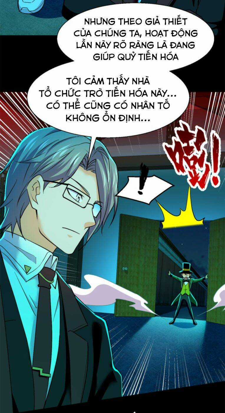 Toàn Cầu Sụp Đổ - Chapter 56 - Trang 8