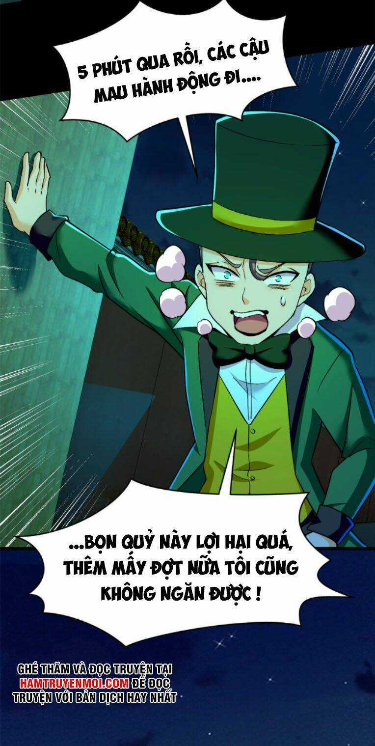 Toàn Cầu Sụp Đổ - Chapter 56 - Trang 9