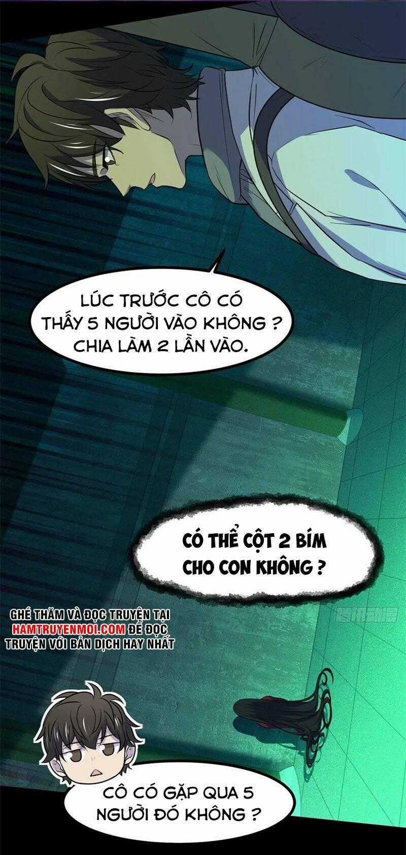 Toàn Cầu Sụp Đổ - Chapter 57 - Trang 1
