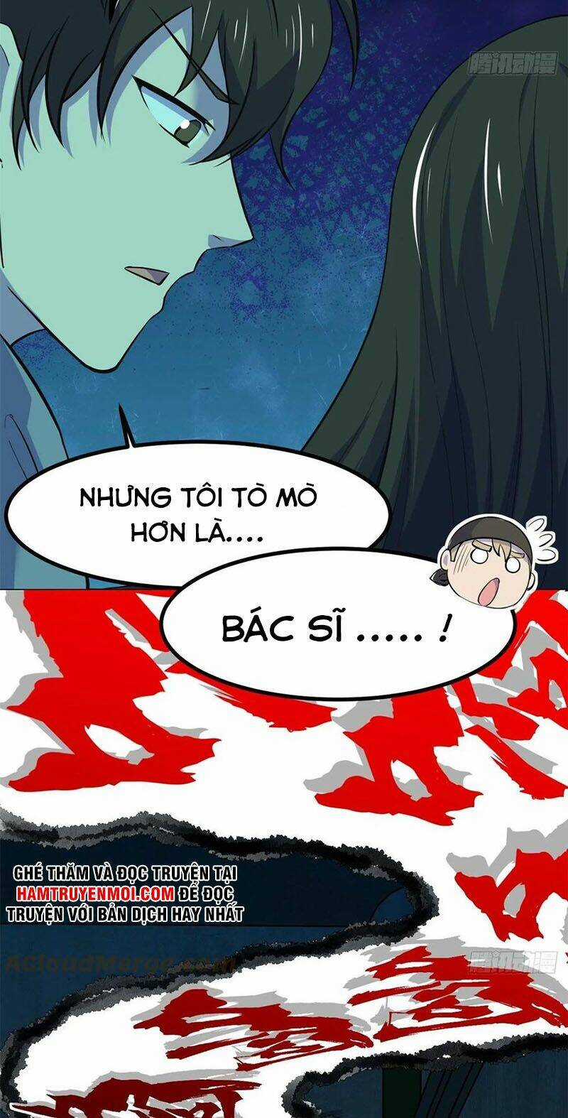 Toàn Cầu Sụp Đổ - Chapter 57 - Trang 11
