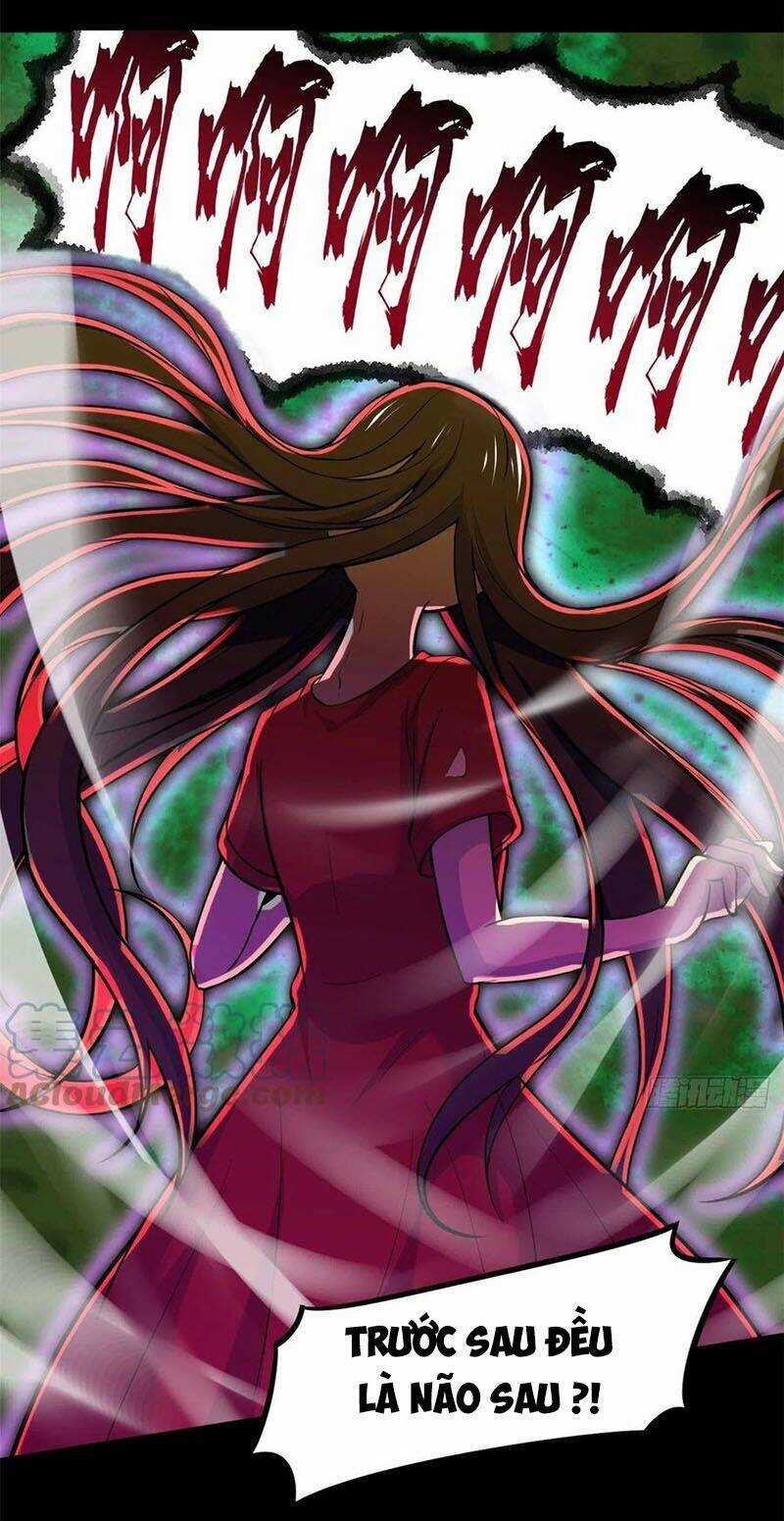 Toàn Cầu Sụp Đổ - Chapter 57 - Trang 14