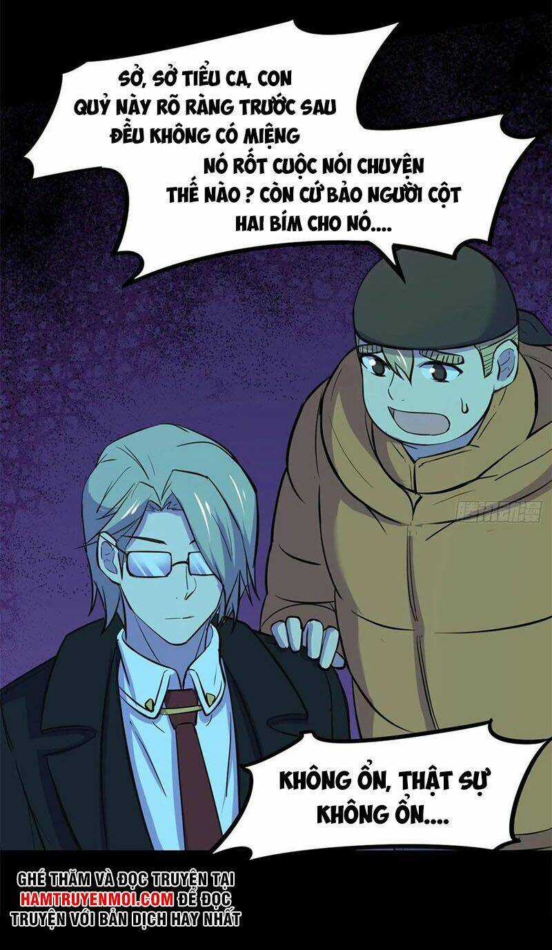 Toàn Cầu Sụp Đổ - Chapter 57 - Trang 15