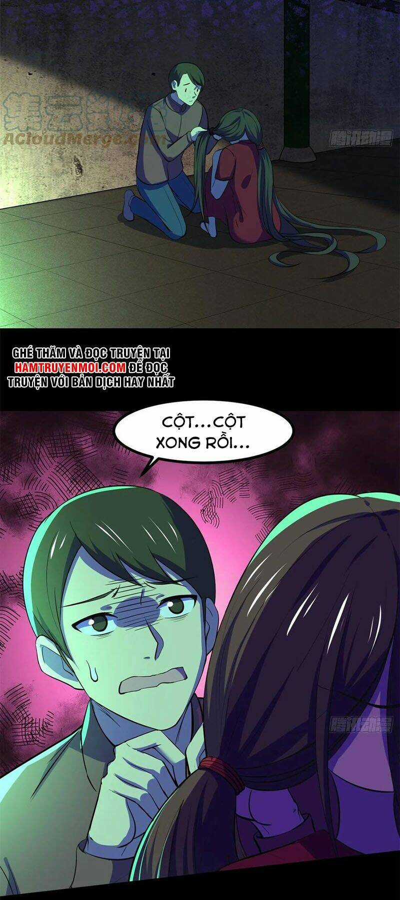 Toàn Cầu Sụp Đổ - Chapter 57 - Trang 17