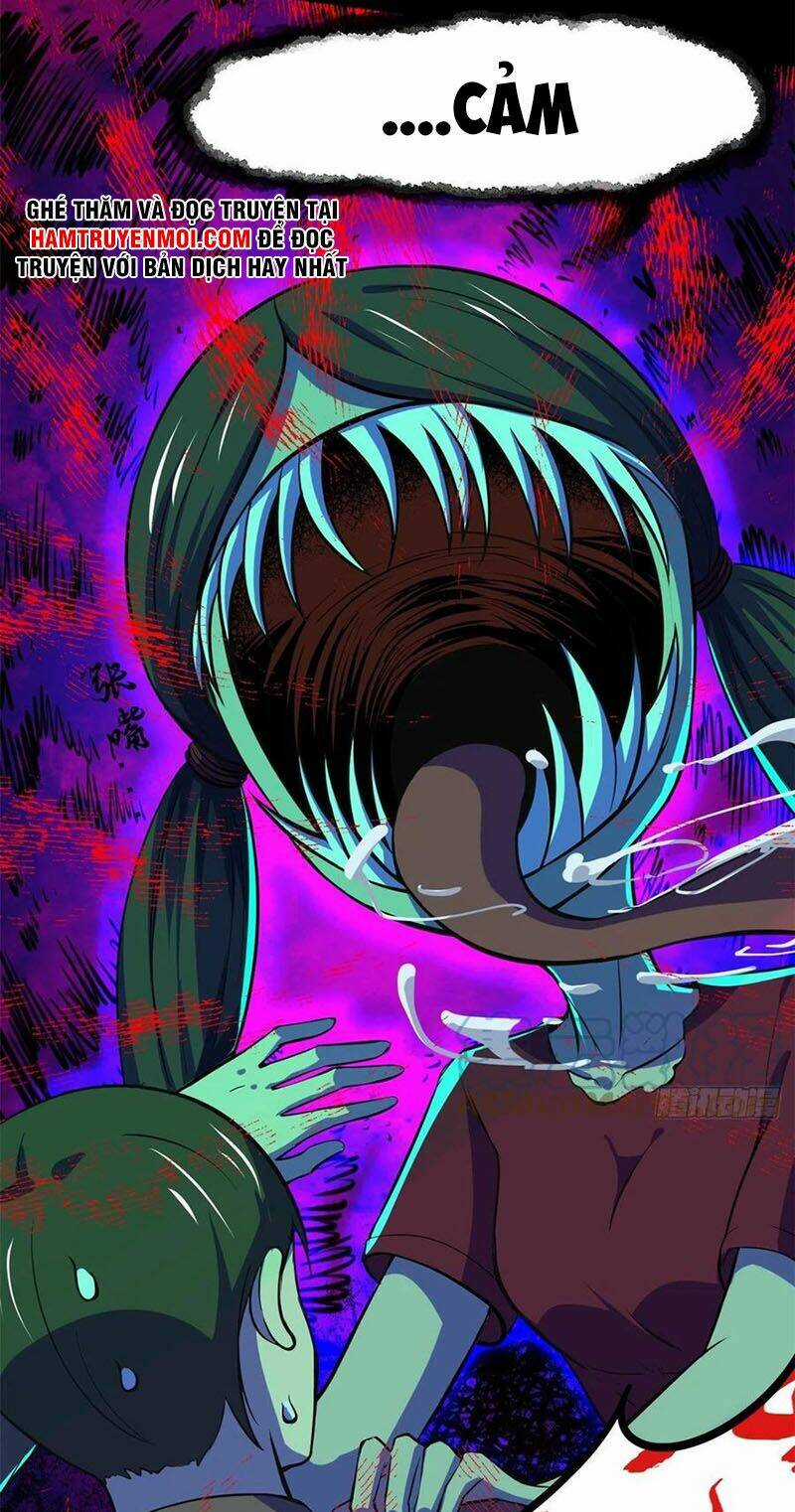 Toàn Cầu Sụp Đổ - Chapter 57 - Trang 19