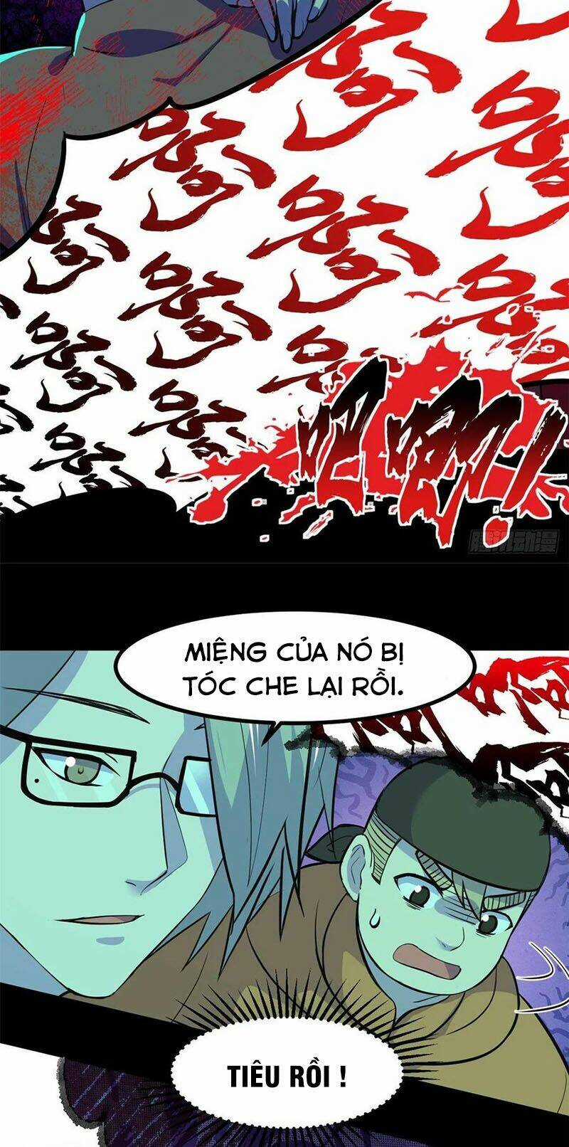 Toàn Cầu Sụp Đổ - Chapter 57 - Trang 20