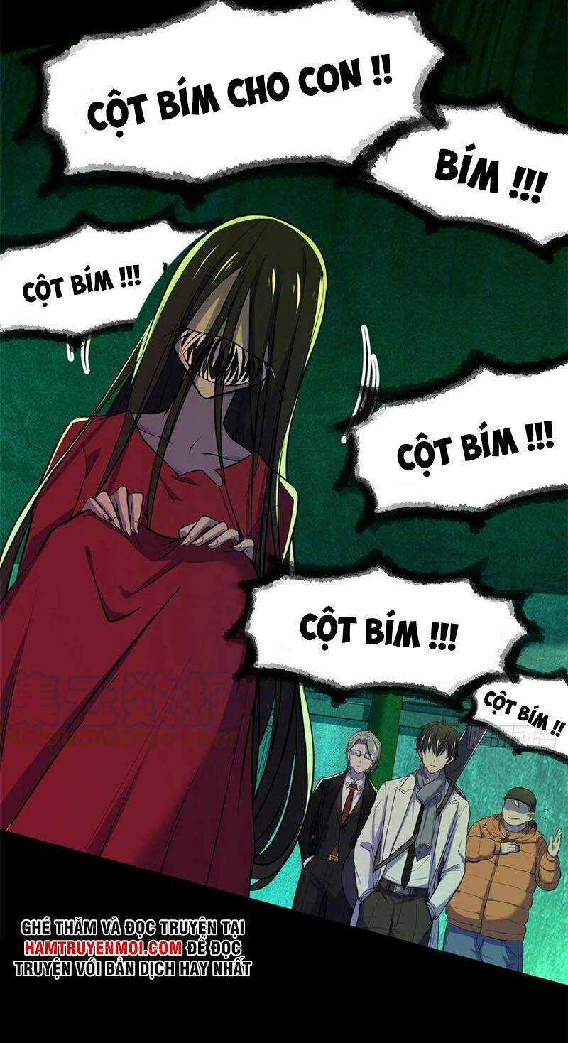 Toàn Cầu Sụp Đổ - Chapter 57 - Trang 3