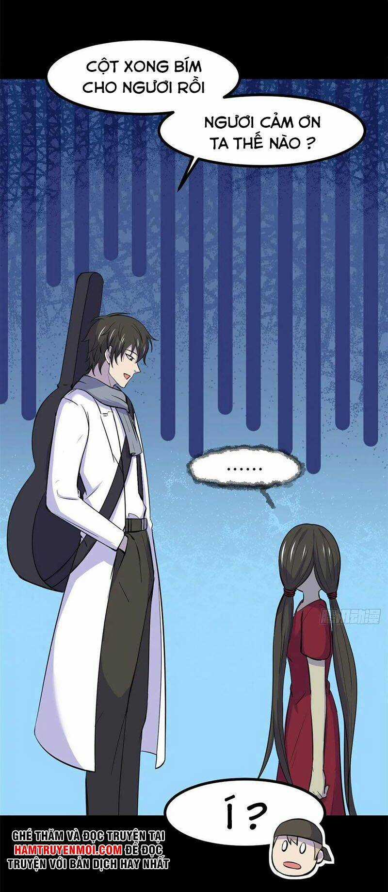 Toàn Cầu Sụp Đổ - Chapter 57 - Trang 23