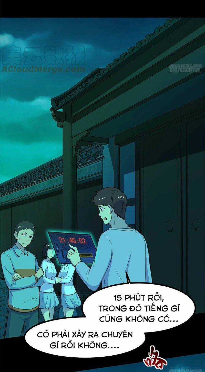 Toàn Cầu Sụp Đổ - Chapter 57 - Trang 24