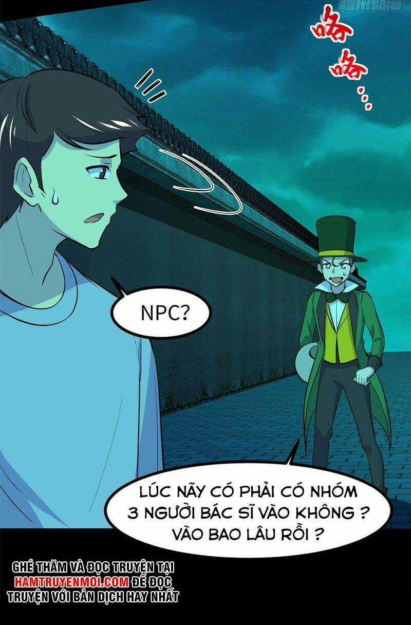 Toàn Cầu Sụp Đổ - Chapter 57 - Trang 25