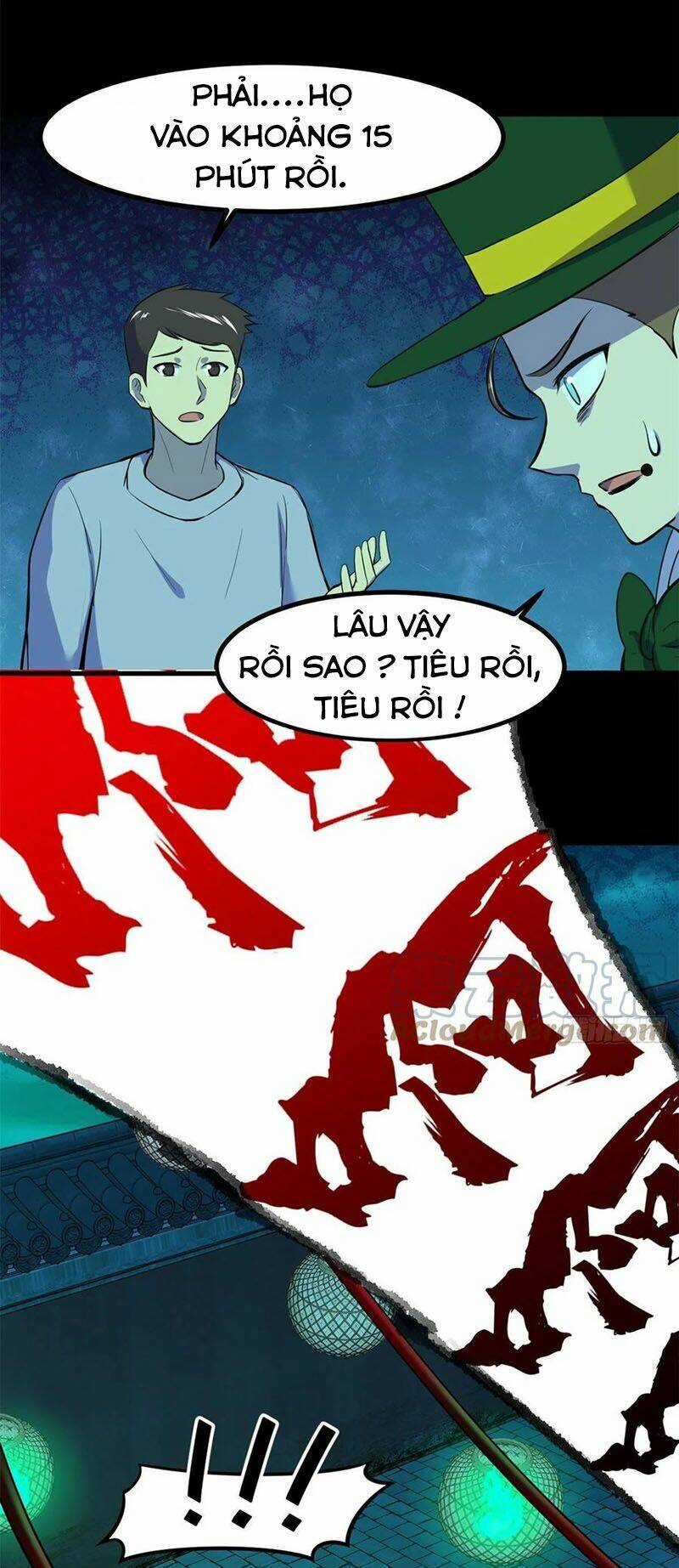 Toàn Cầu Sụp Đổ - Chapter 57 - Trang 26