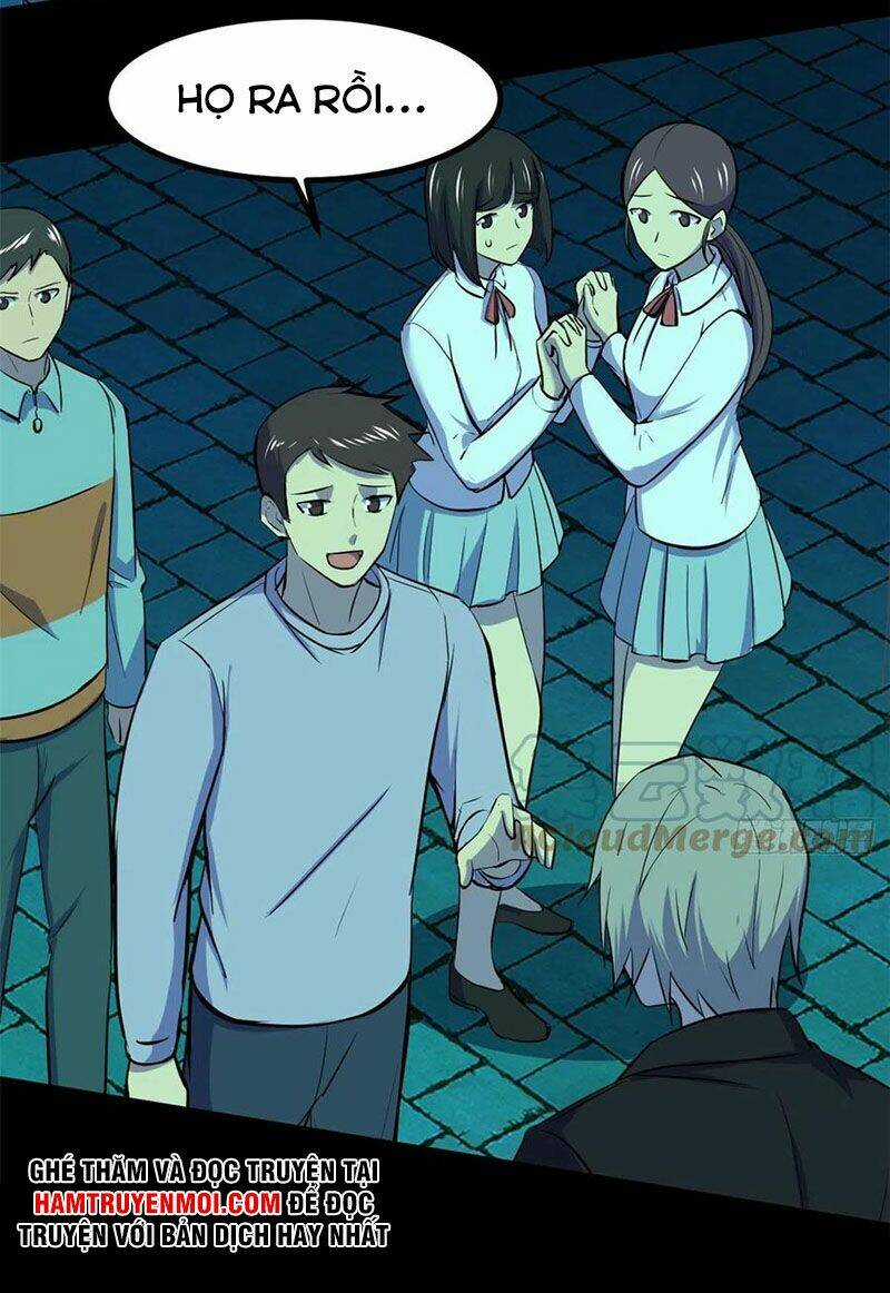 Toàn Cầu Sụp Đổ - Chapter 57 - Trang 29