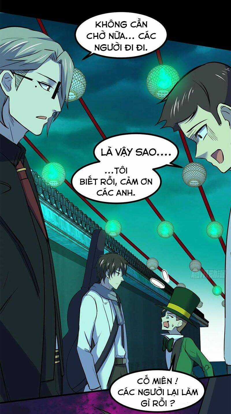 Toàn Cầu Sụp Đổ - Chapter 57 - Trang 30