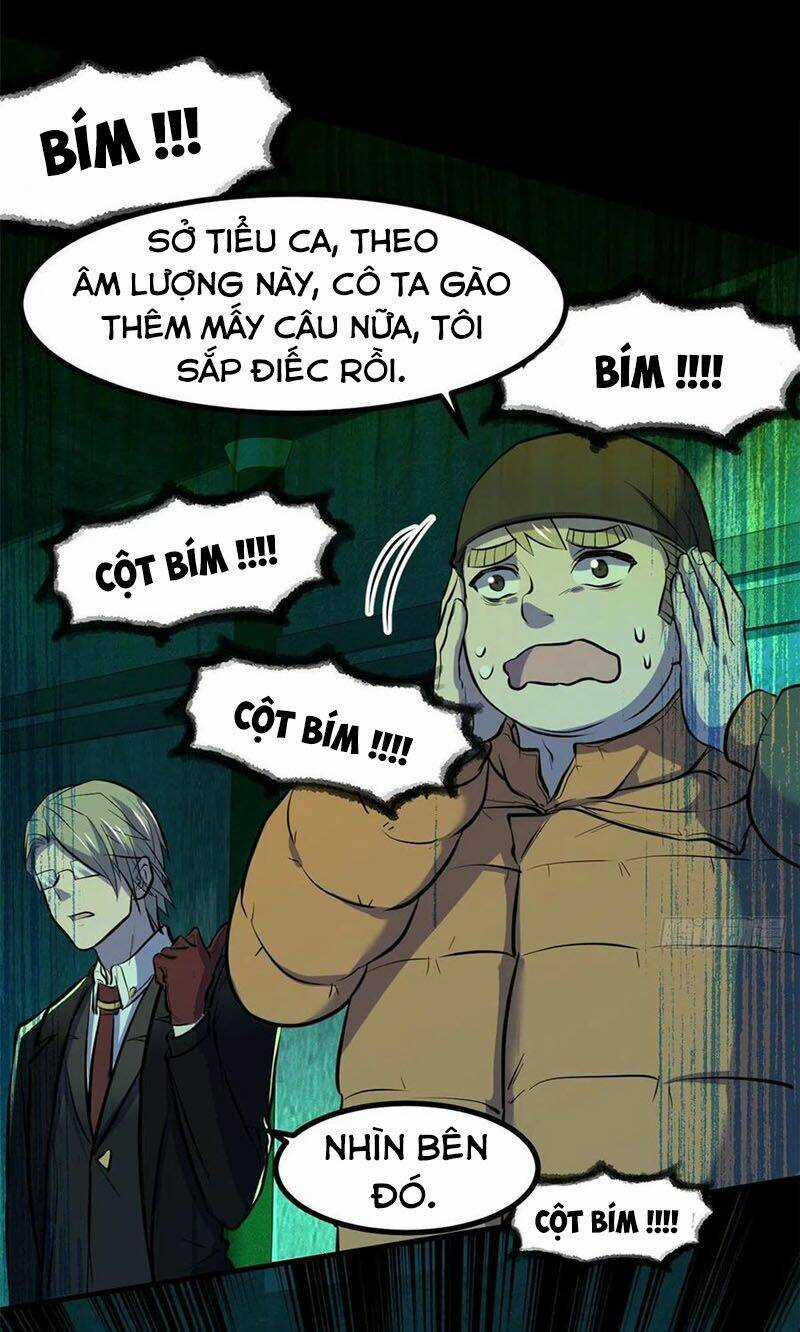 Toàn Cầu Sụp Đổ - Chapter 57 - Trang 4