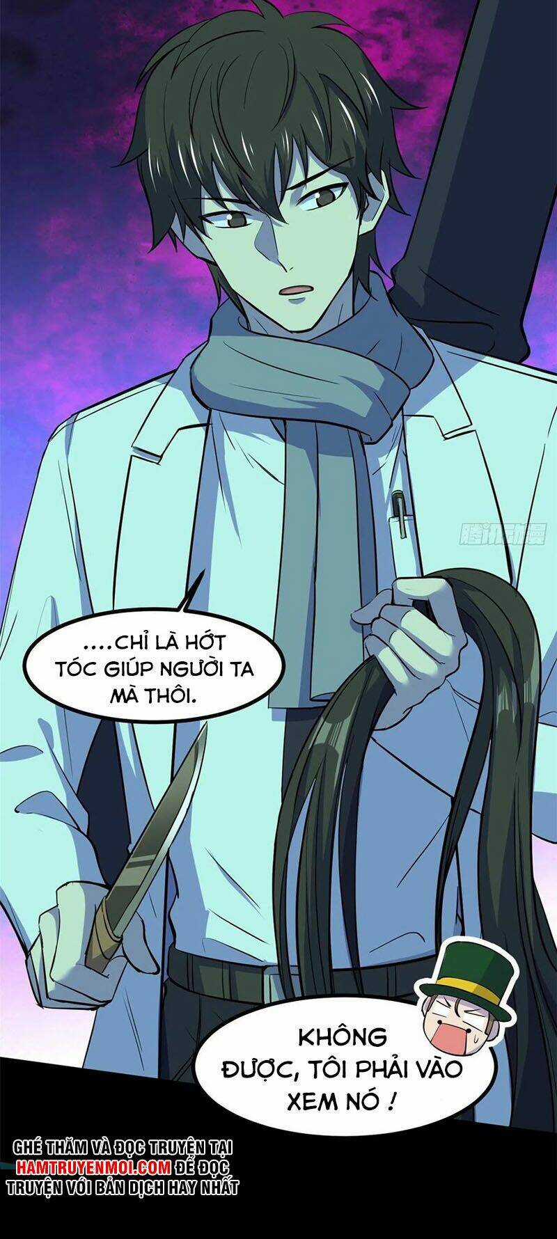 Toàn Cầu Sụp Đổ - Chapter 57 - Trang 31