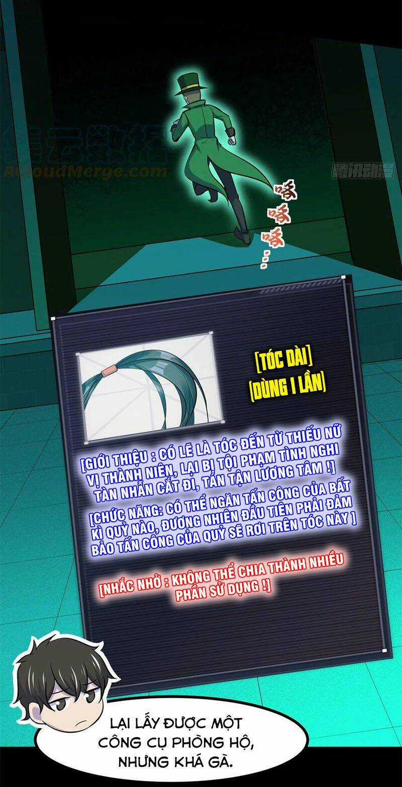 Toàn Cầu Sụp Đổ - Chapter 57 - Trang 32