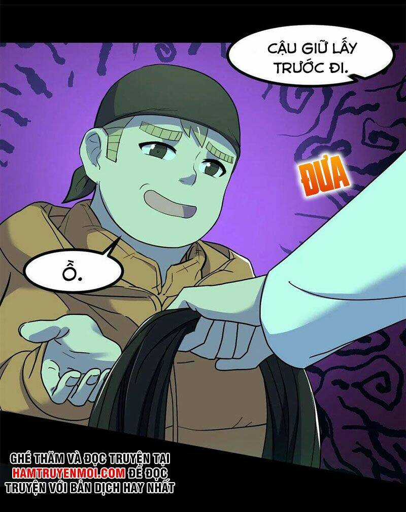 Toàn Cầu Sụp Đổ - Chapter 57 - Trang 33