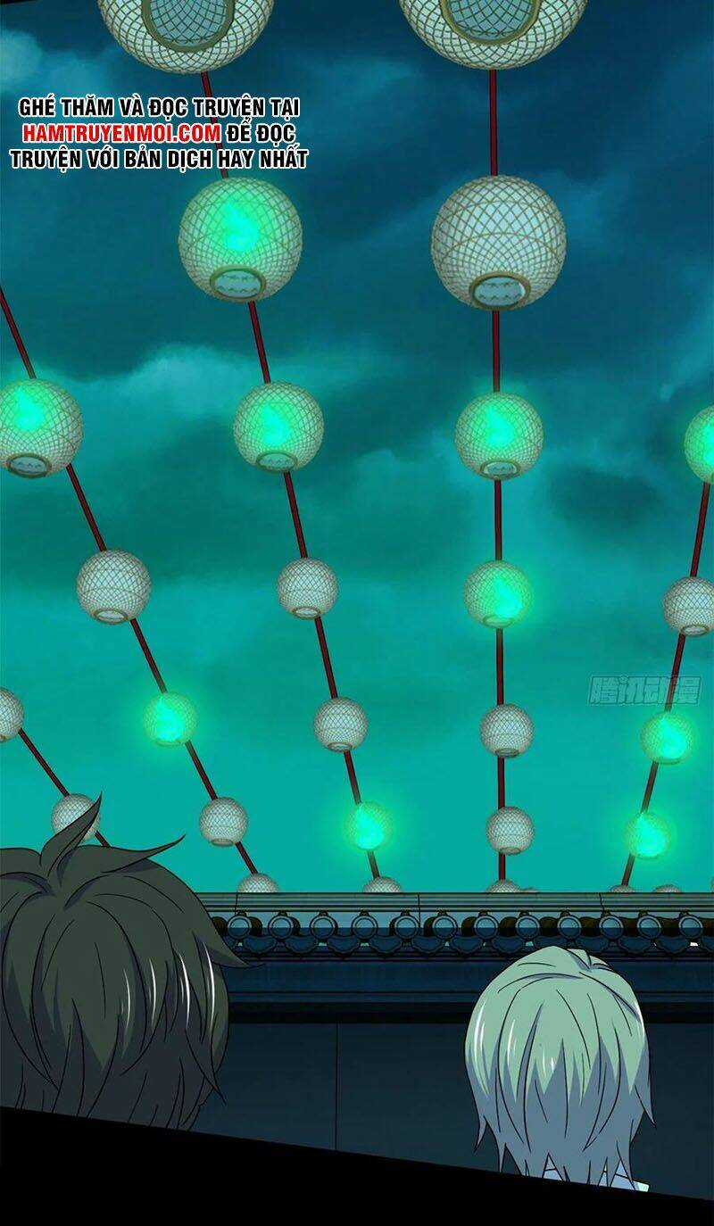 Toàn Cầu Sụp Đổ - Chapter 57 - Trang 35