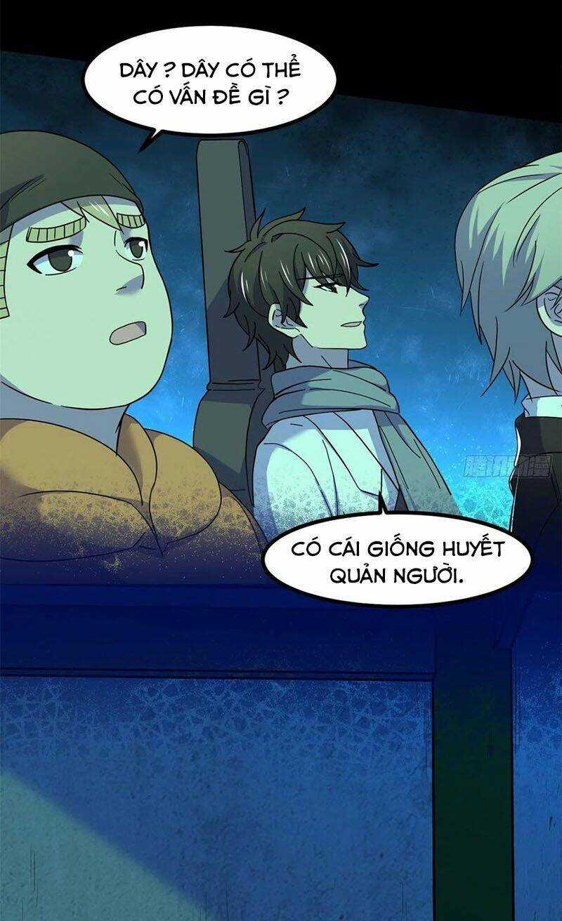 Toàn Cầu Sụp Đổ - Chapter 57 - Trang 36