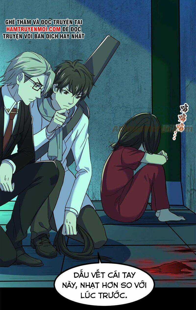 Toàn Cầu Sụp Đổ - Chapter 57 - Trang 37