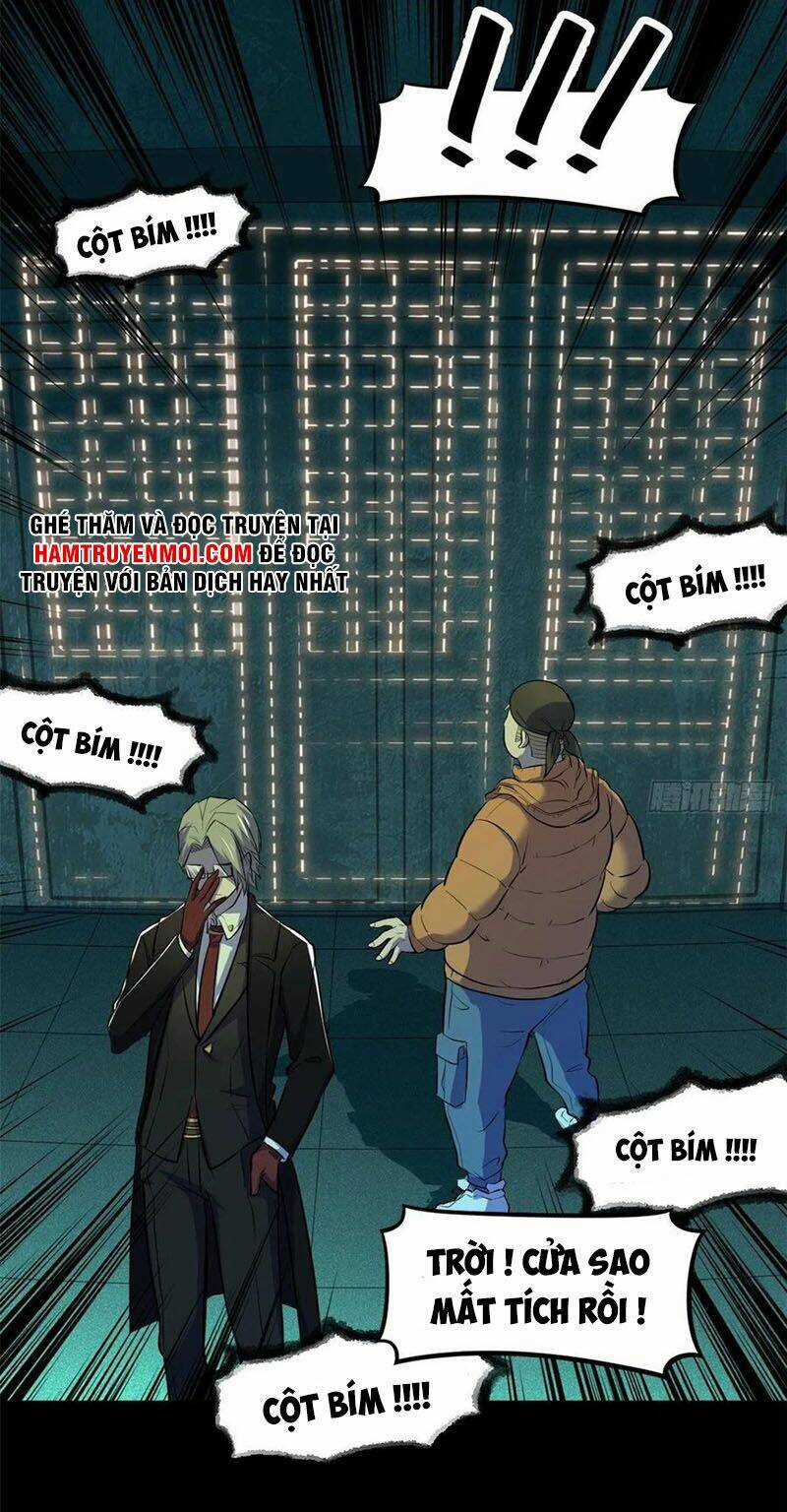 Toàn Cầu Sụp Đổ - Chapter 57 - Trang 5