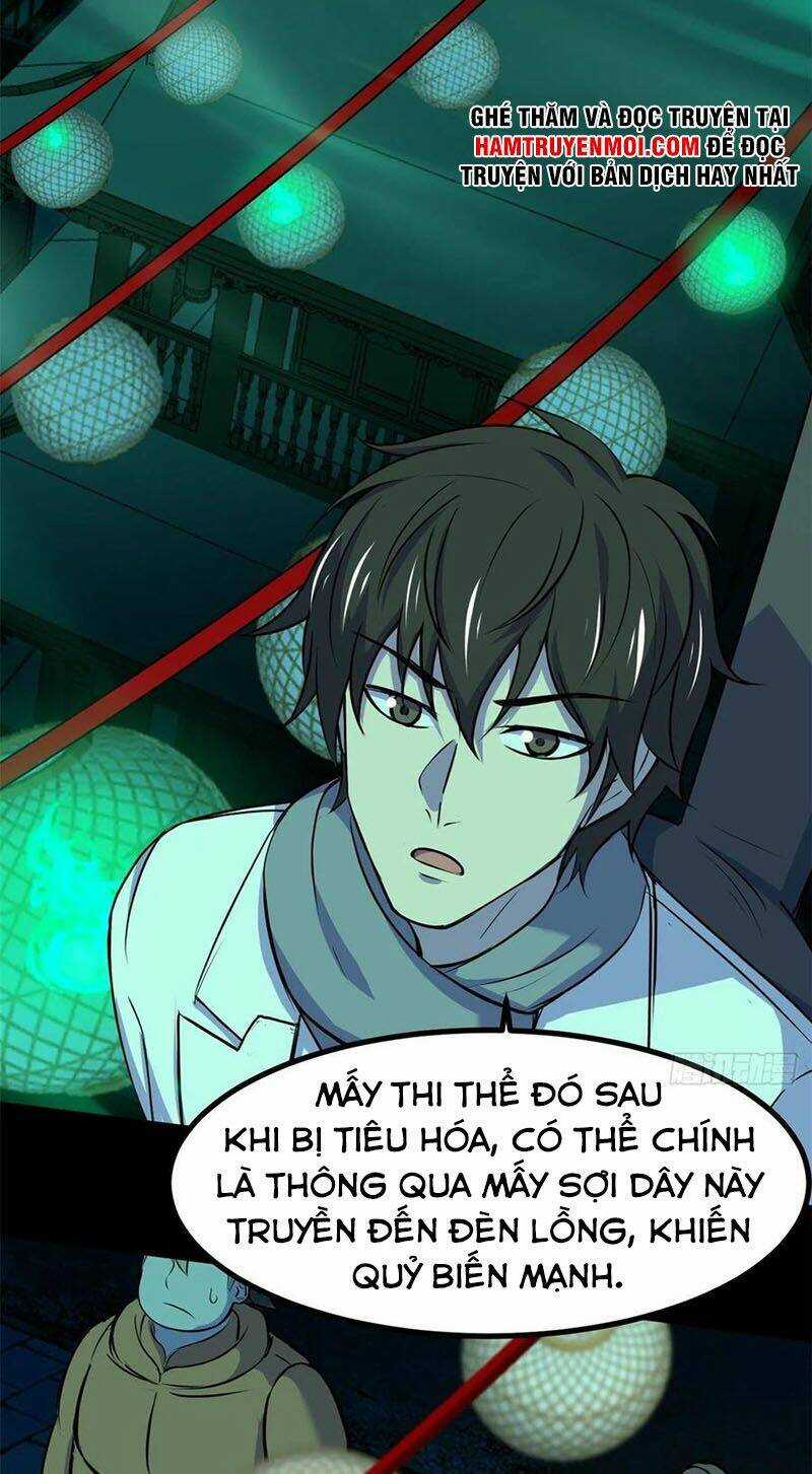 Toàn Cầu Sụp Đổ - Chapter 57 - Trang 42