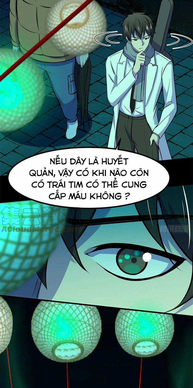 Toàn Cầu Sụp Đổ - Chapter 57 - Trang 43