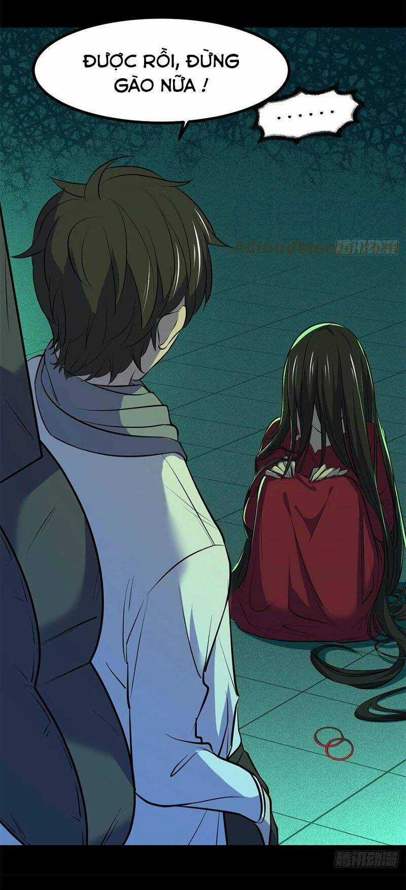 Toàn Cầu Sụp Đổ - Chapter 57 - Trang 6