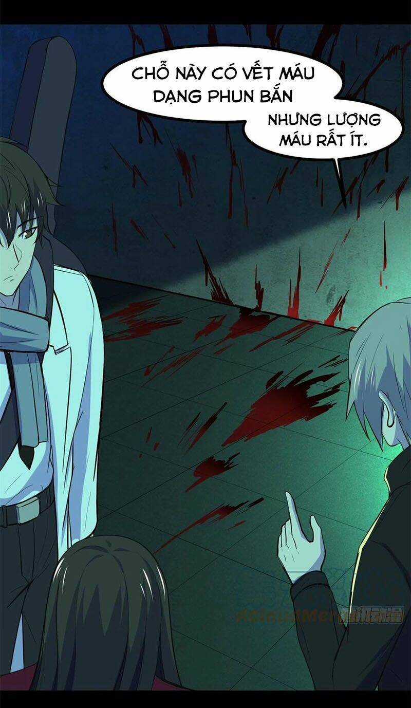 Toàn Cầu Sụp Đổ - Chapter 57 - Trang 8