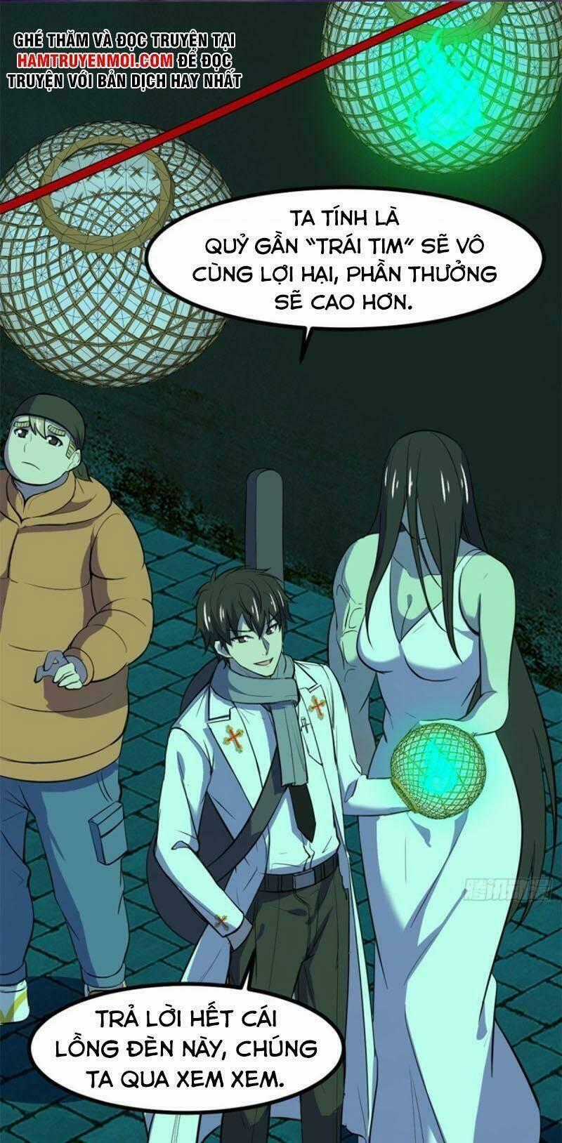 Toàn Cầu Sụp Đổ - Chapter 58 - Trang 1