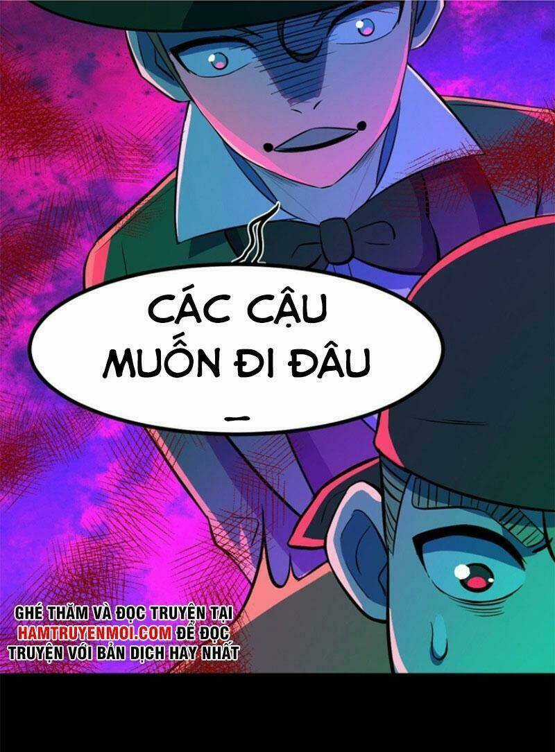 Toàn Cầu Sụp Đổ - Chapter 58 - Trang 14