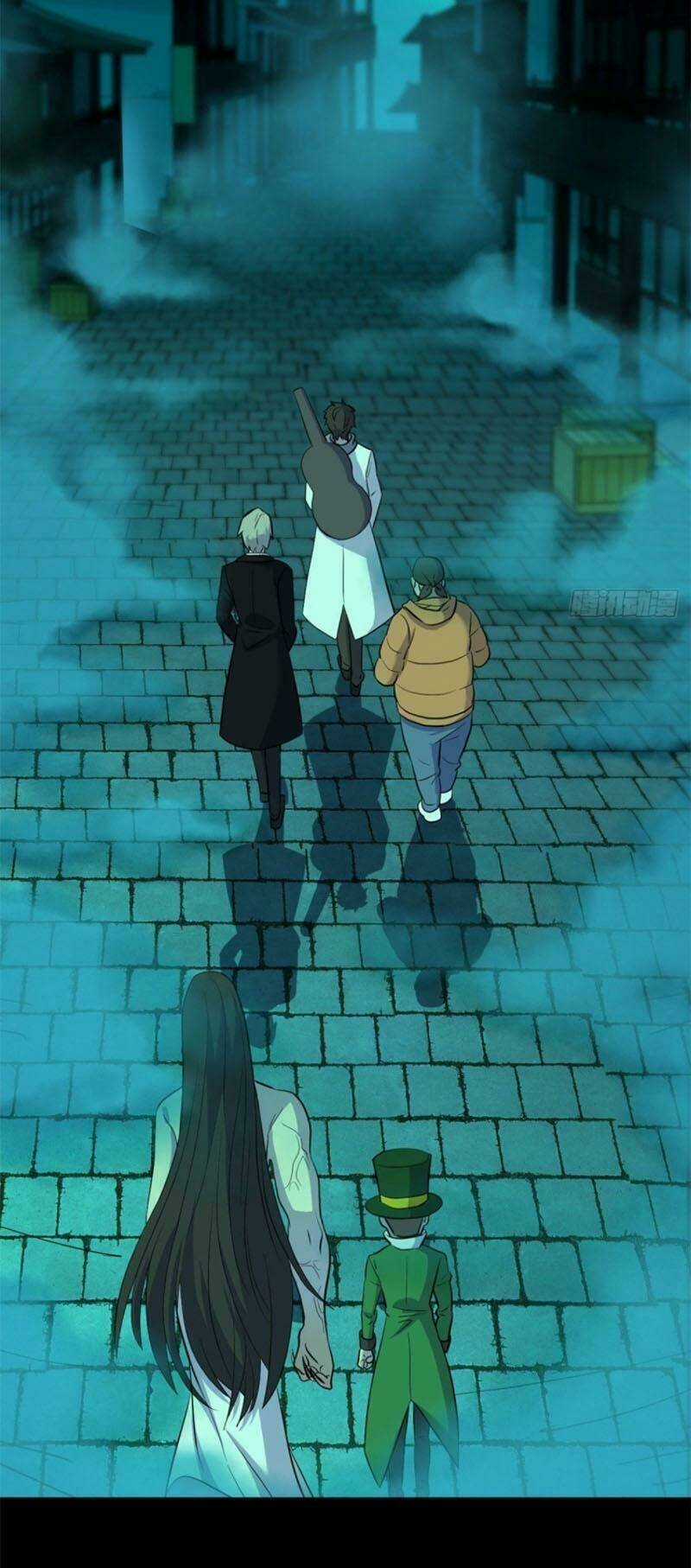 Toàn Cầu Sụp Đổ - Chapter 58 - Trang 19