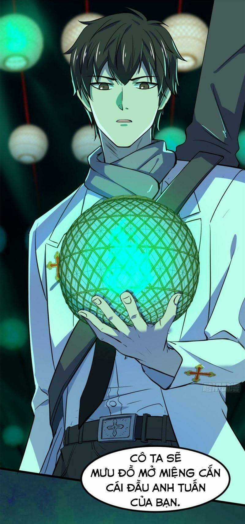 Toàn Cầu Sụp Đổ - Chapter 58 - Trang 3