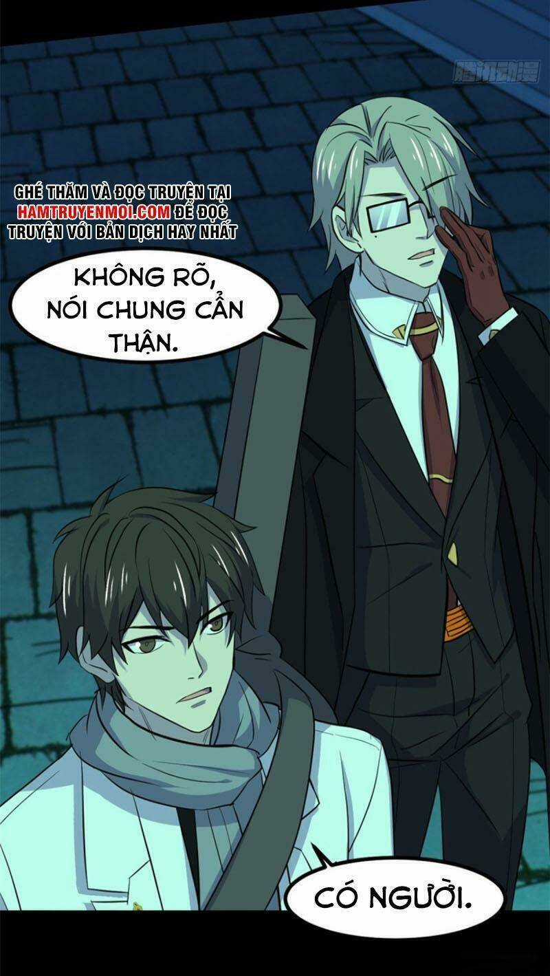 Toàn Cầu Sụp Đổ - Chapter 58 - Trang 25