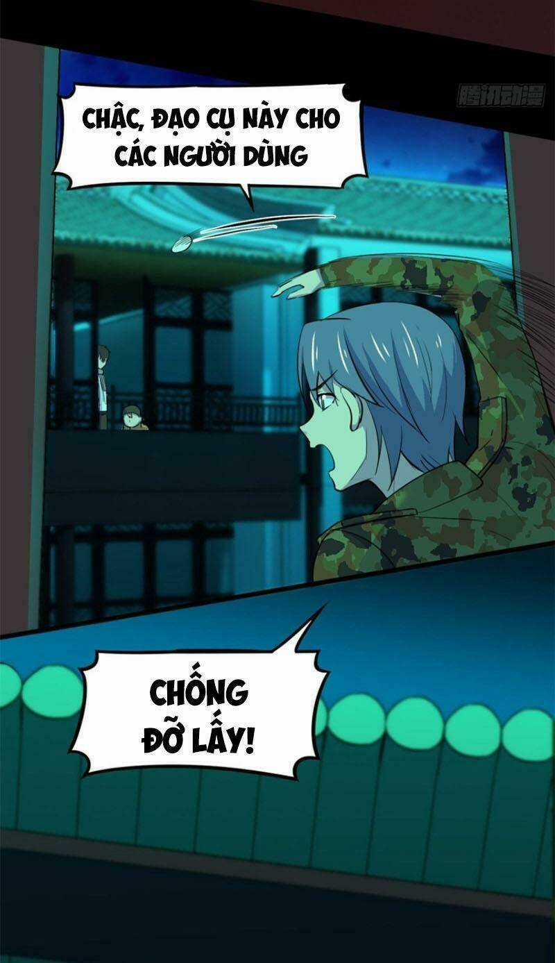 Toàn Cầu Sụp Đổ - Chapter 58 - Trang 33