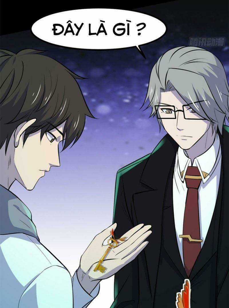 Toàn Cầu Sụp Đổ - Chapter 58 - Trang 35