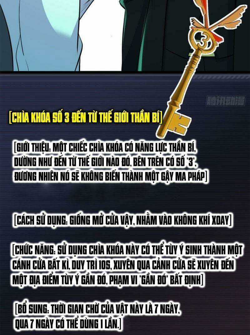 Toàn Cầu Sụp Đổ - Chapter 58 - Trang 36