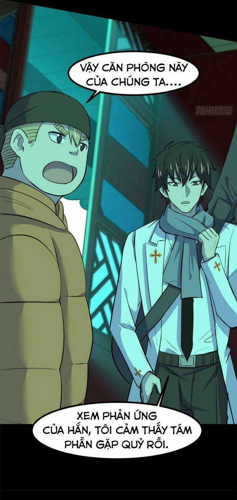 Toàn Cầu Sụp Đổ - Chapter 58 - Trang 38