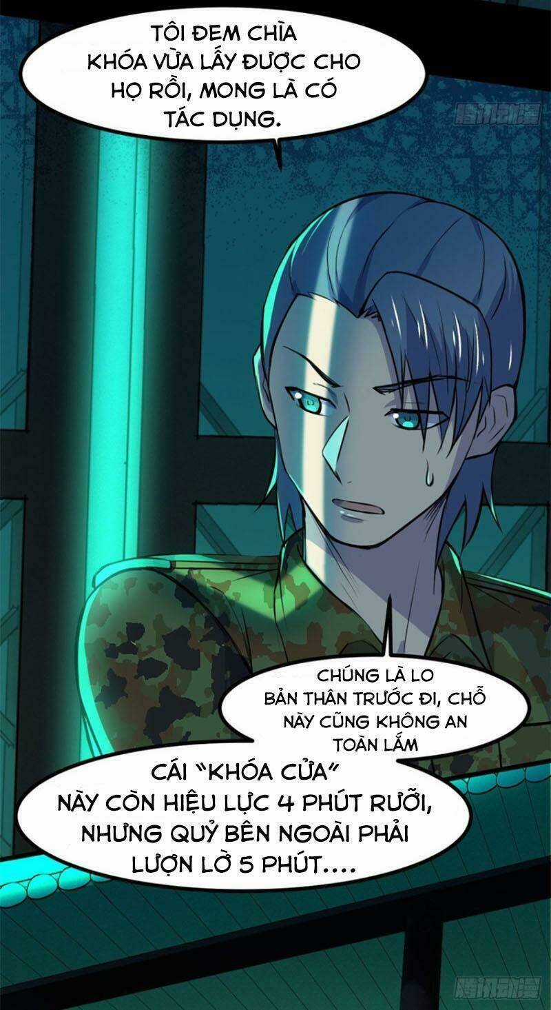 Toàn Cầu Sụp Đổ - Chapter 58 - Trang 42